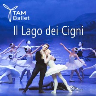 lago cigni tam ballet biglietti