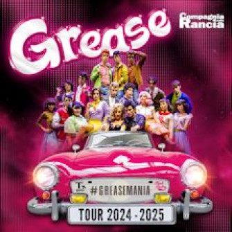 grease biglietti