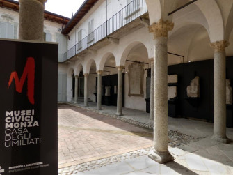 Chiostro Musei Civici