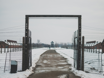 Racconto teatrale "Dal campo di calcio ad Auschwitz"