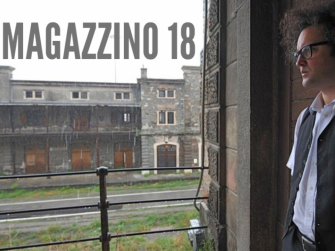 Proiezione del musical "Magazzino 18"