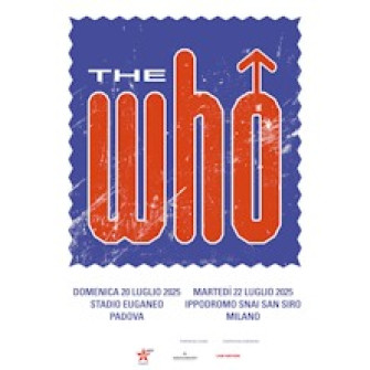 the who biglietti