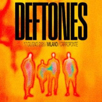 deftones biglietti