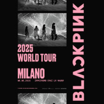 blackpink biglietti