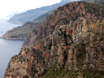 Proiezione "Ruta de Pedra en sec"