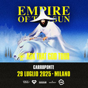 empire sun biglietti