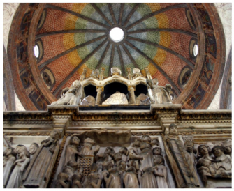 Visita guidata nella Basilica di Sant'Eustorgio