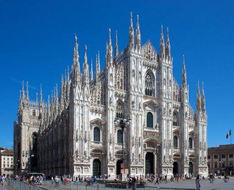 Visita al Duomo di Milano