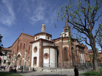 Visita guidata alla Basilica di Sant'Eustorgio