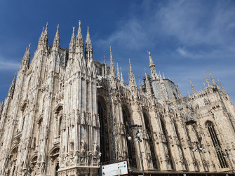 Tra guglie e statue: visita del Duomo di Milano