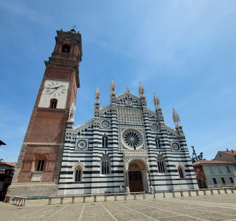 Il Duomo di Monza e il Museo del Tesoro