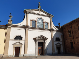 I Barnabiti e la cultura: convento e biblioteca di Santa Maria al Carrobiolo a Monza, 26 novembre 2024