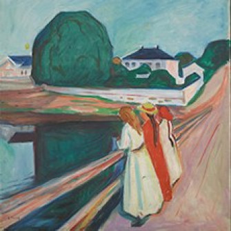 Munch. Il grido interiore