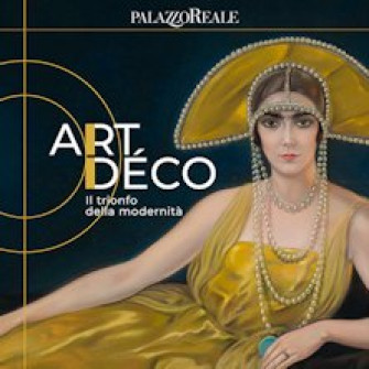 Art Déco. Il trionfo della modernità