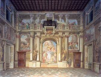 Palazzo Arese Borromeo a Cesano Maderno