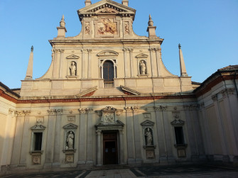 Il ciclo di affreschi della Certosa di Garegnano 