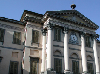 Bergamo e la Pinacoteca Carrara
