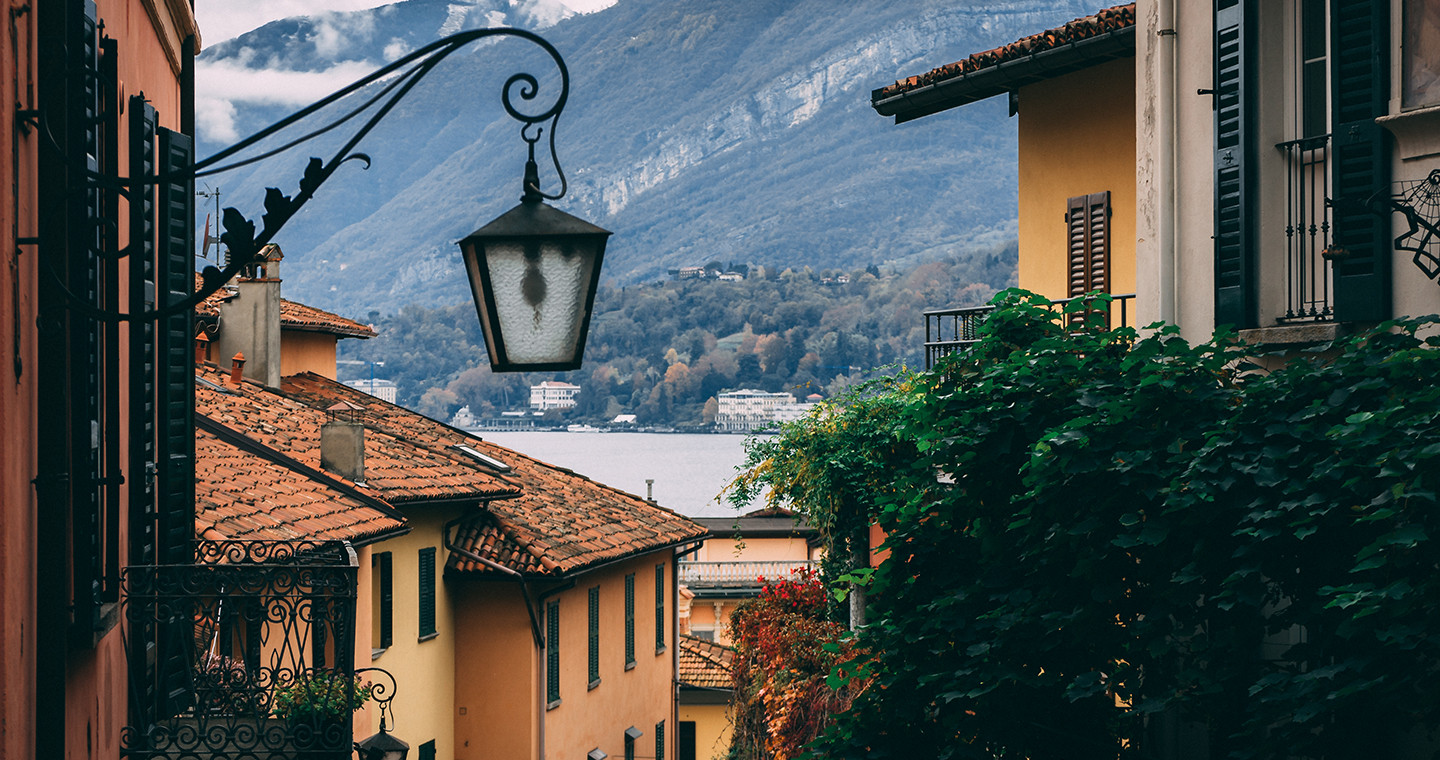 Bellagio, Lago di Como (Photo inLombardia / Ivan Corridori)