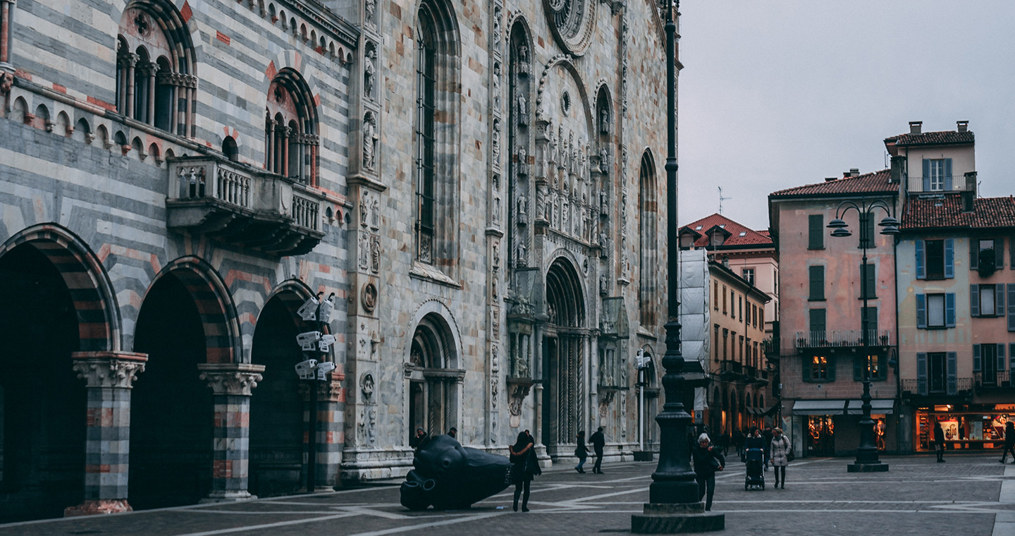 Duomo di Como (Photo inLombardia / Ivan Corridori)