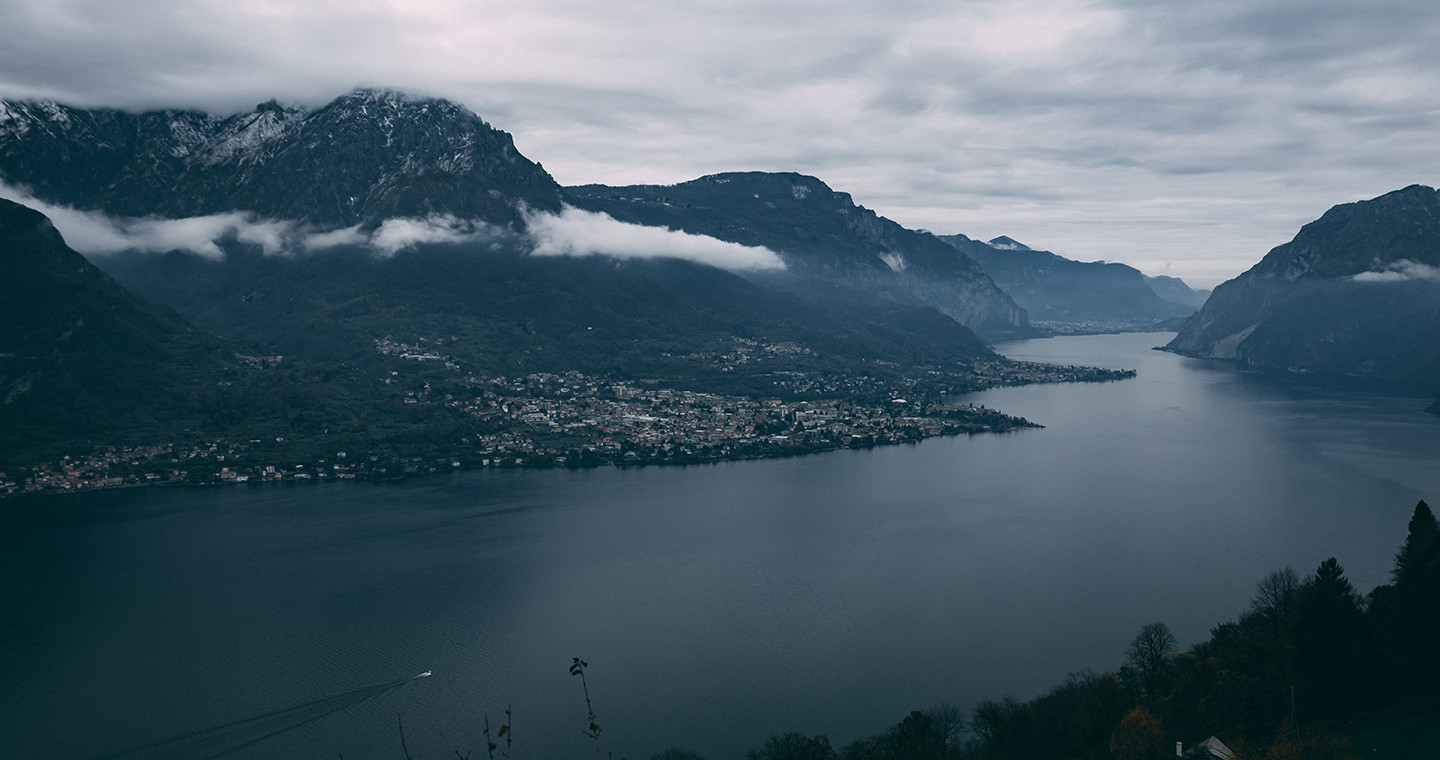 Lago di Como (Photo inLombardia / Ivan Corridori)