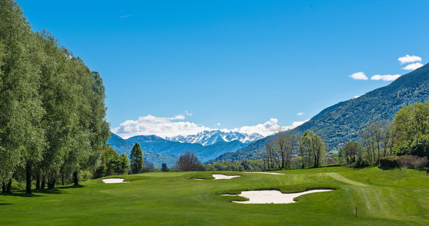 Valtellina Golf Club, Caiolo (SO)