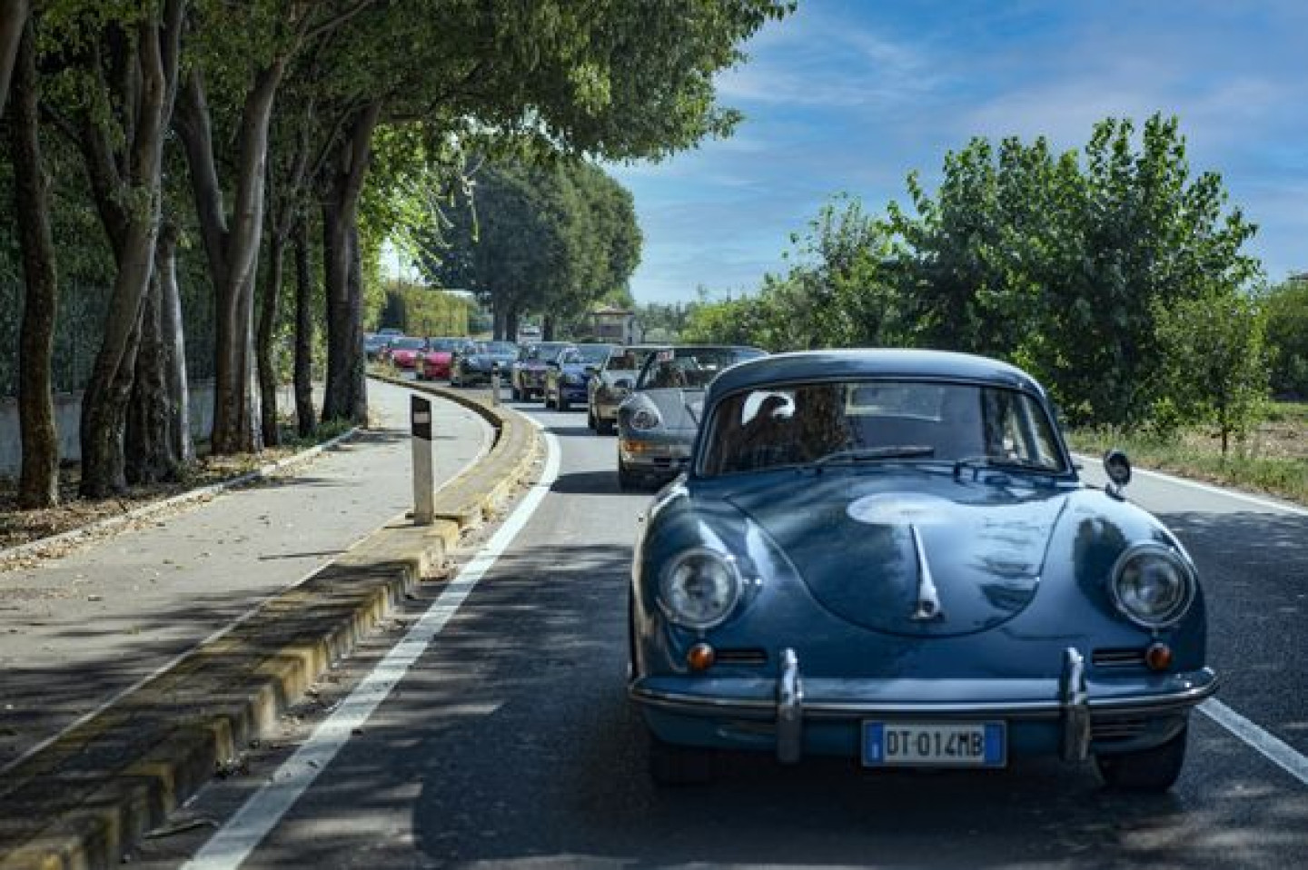 19° Raduno Auto d'Epoca in Franciacorta - 15 settembre 2024