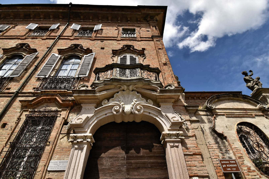 Palacio Bodenti Terni de Gregory en Crema (CR)