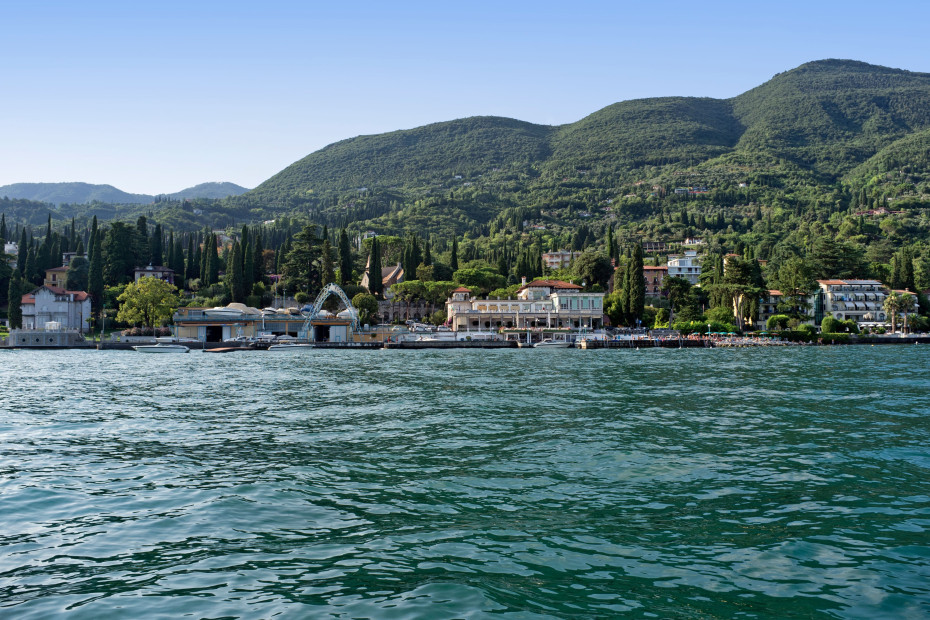 Spiaggia Casinò, Gardone Riviera