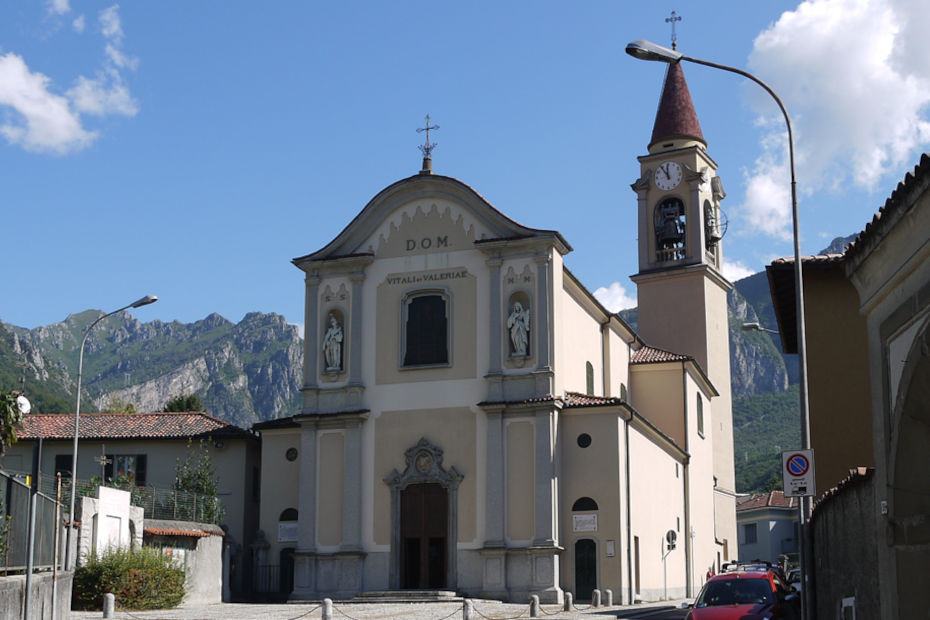 2. Church of Don Abbondio