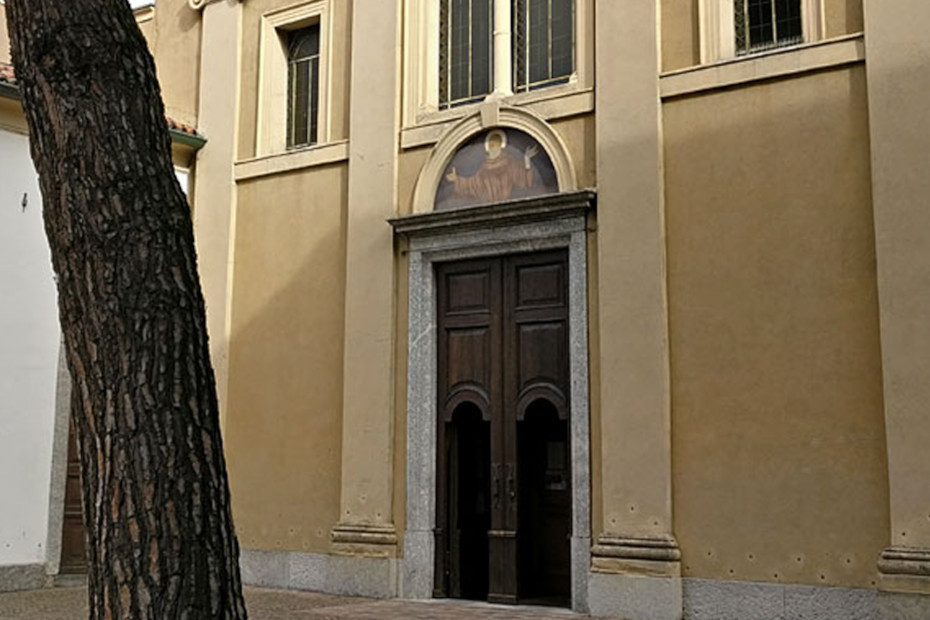 4. Convent of Fra' Cristoforo