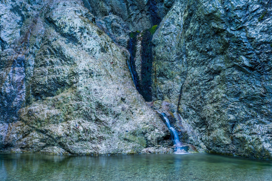  5. Cascade de la Froda à Castelveccana (province de Varèse)