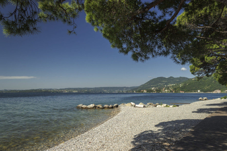 Spiaggia Riva Granda, Toscolano Maderno (BS)