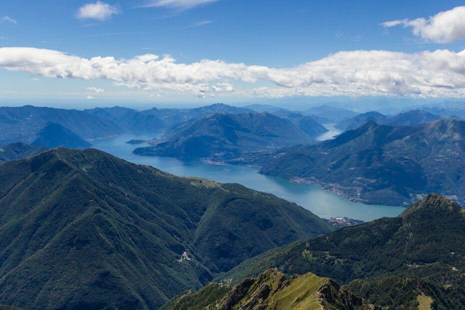 Quattro Escursioni Panoramiche Sul Lago Di Como