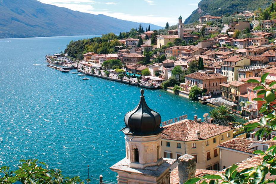 Discovering Lake Garda with pictures, from A to Z