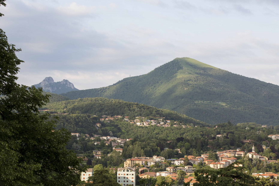 Mount Cornizzolo