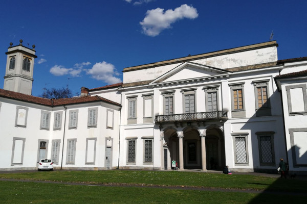 Villa Mirabello - Parco di Monza