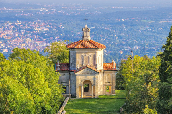 "Tra Sacro e Sacro Monte" in Varese