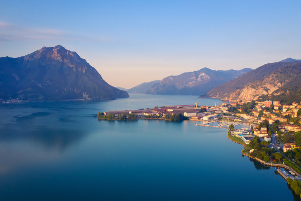 Onde Musicali Festival on Lake Iseo