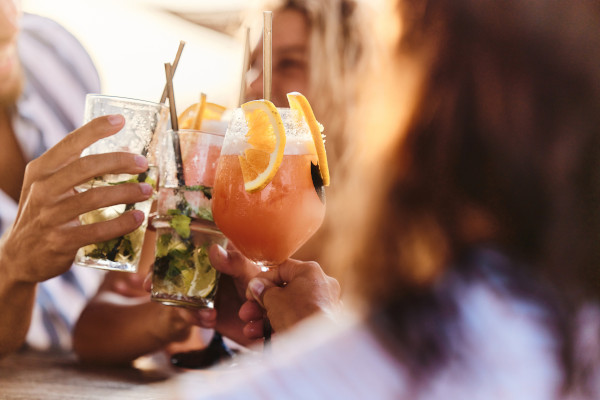 Aperitivo al Tramonto a Tremezzina (CO)