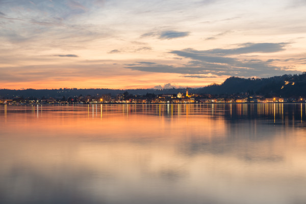 Festival "Il Lago Cromatico" al Lago Maggiore