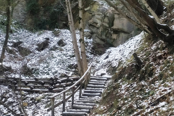 Monte di Brianza da Calolziocorte