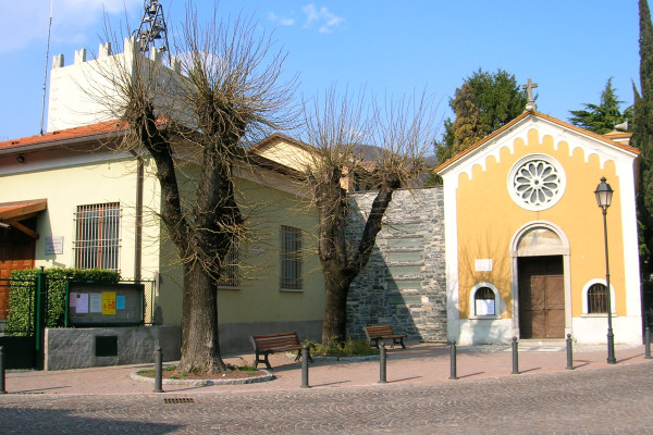 Chiesa di Santa Maria in Angeretta a Scarenna di Asso
