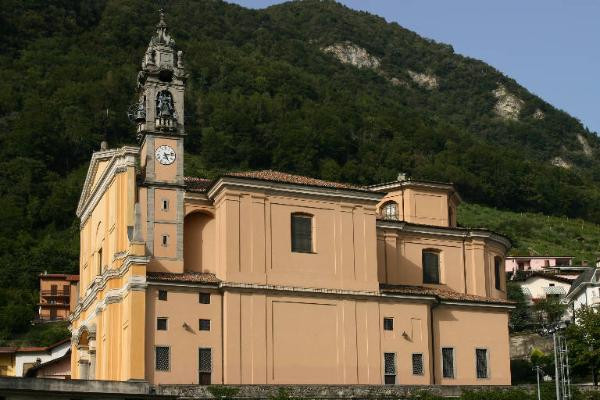Chiesa Parrocchiale di Sant'Ambrogio a Caslino d'Erba