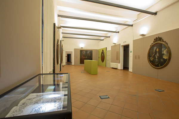 Museo civico Goffredo Bellini - Sala dei rettori veneti