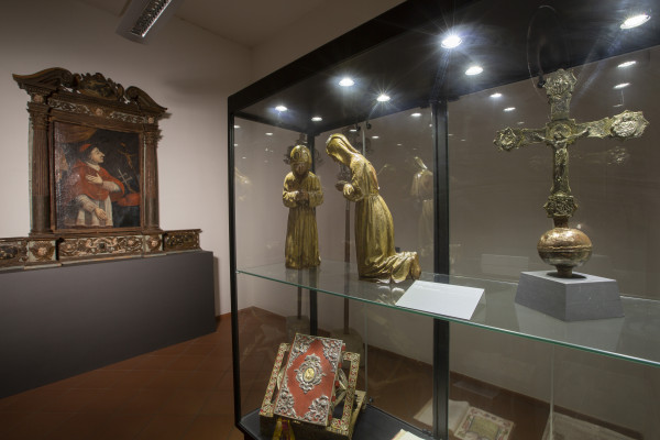 Museo civico Goffredo Bellini - Collezione parrocchiale