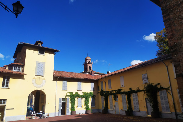 Palazzo Trotti - Vimercate