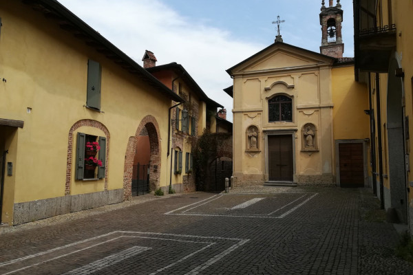 Convento San Francesco Oreno